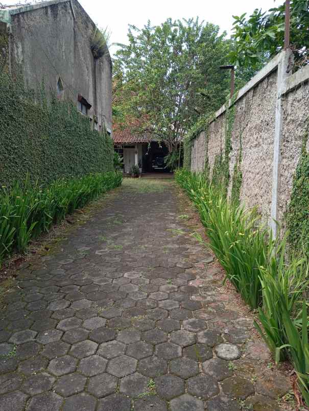 rumah komplek cibabat cimahi lt luas lokasi strategis