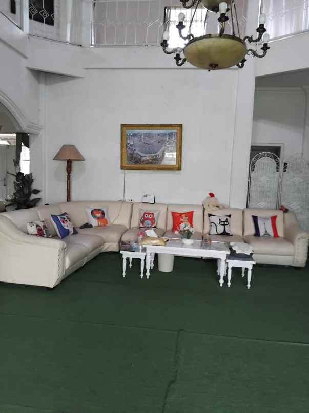 rumah komplek cibabat cimahi lt luas lokasi strategis