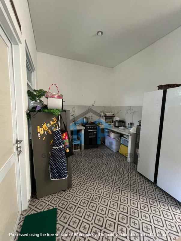 rumah komplek citeureup cimahi bangunan baru hook