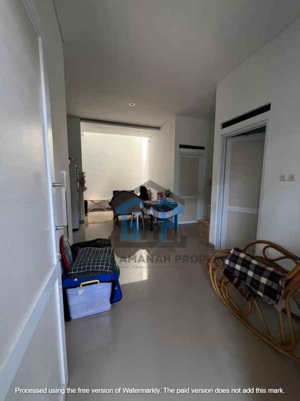 rumah komplek citeureup cimahi bangunan baru hook