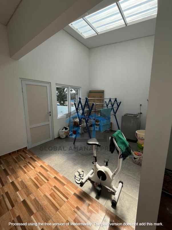 rumah komplek citeureup cimahi bangunan baru hook