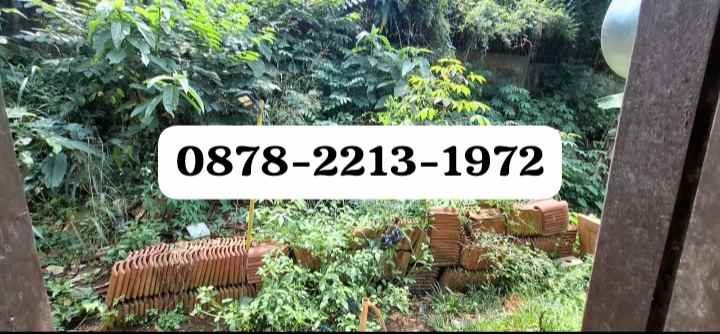 rumah komplek dekat ke taman buah mekarsari cileungsi