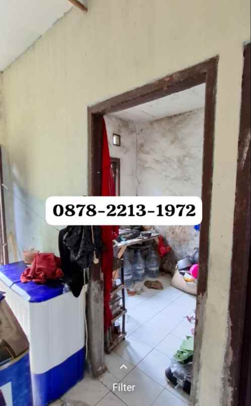 rumah komplek dekat ke taman buah mekarsari cileungsi