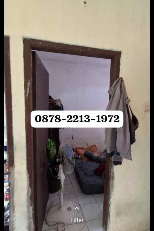 rumah komplek dekat ke taman buah mekarsari cileungsi