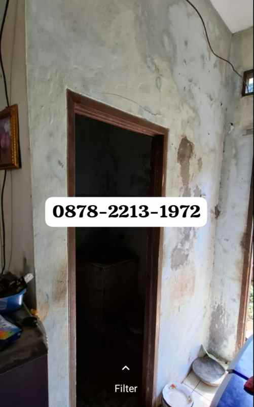 rumah komplek dekat ke taman buah mekarsari cileungsi