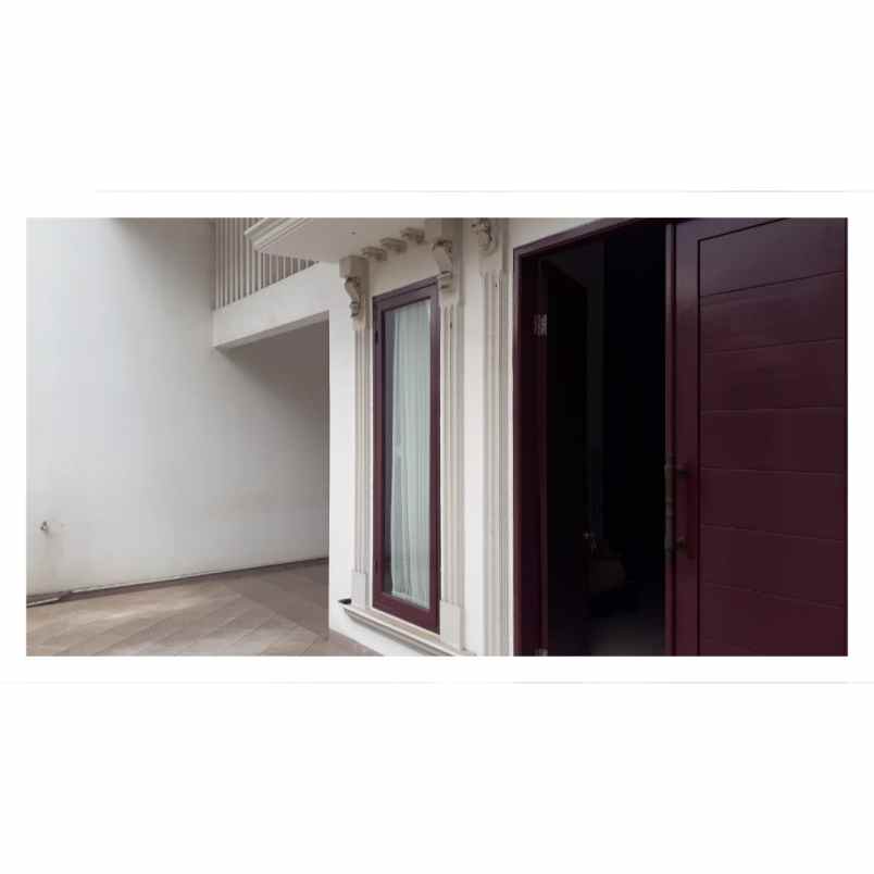 rumah komplek penerangan