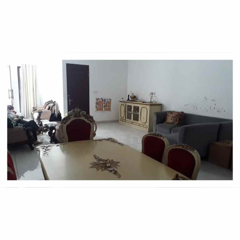 rumah komplek penerangan