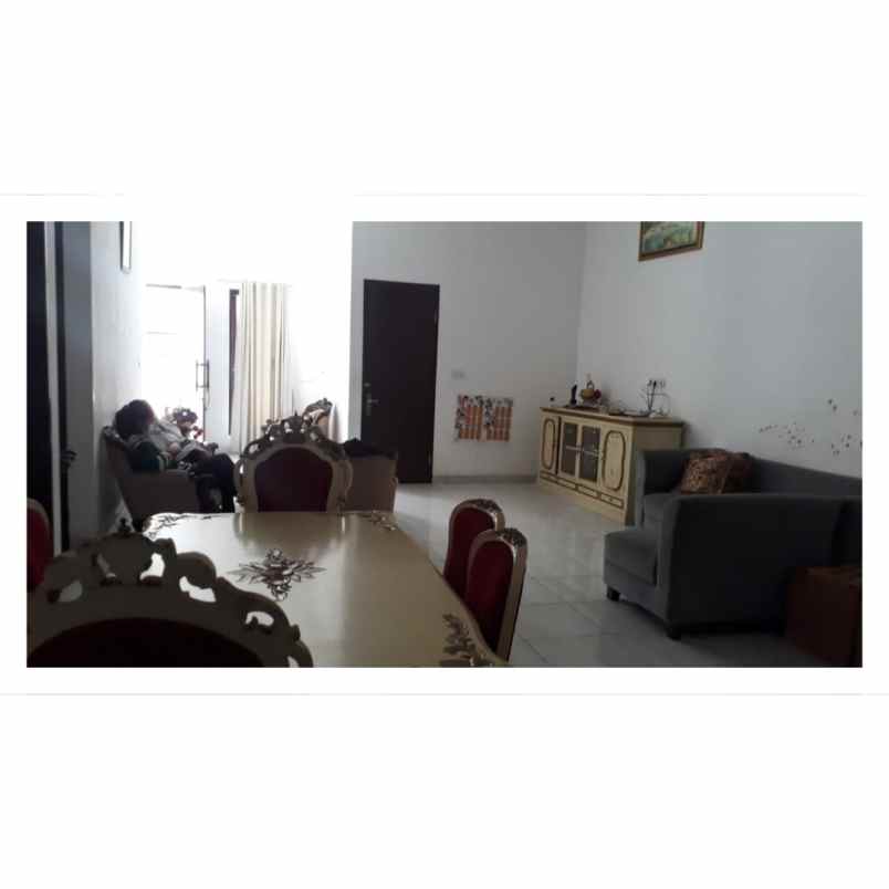 rumah komplek penerangan