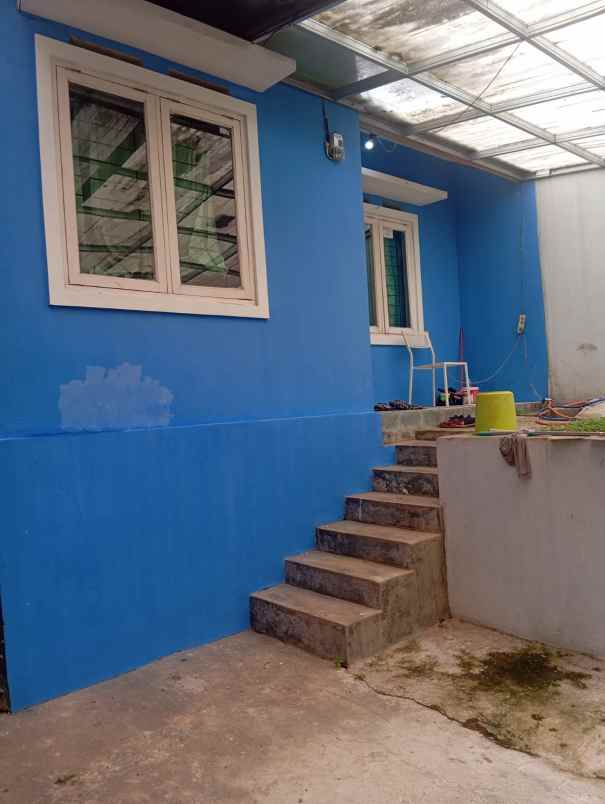 rumah komplek sariwangi akses mudah dekat polban