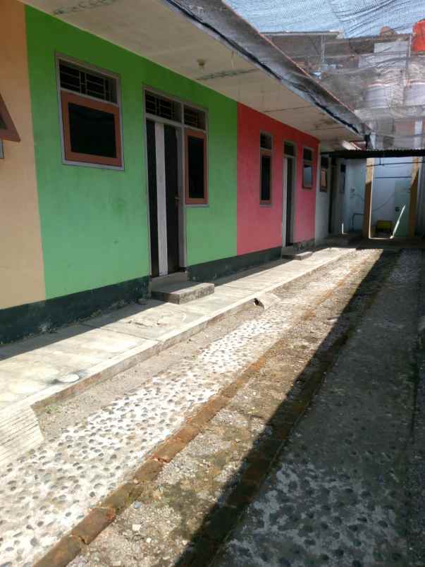 rumah kontrakan siap huni dan strategis