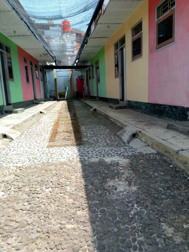 rumah kontrakan siap huni dan strategis