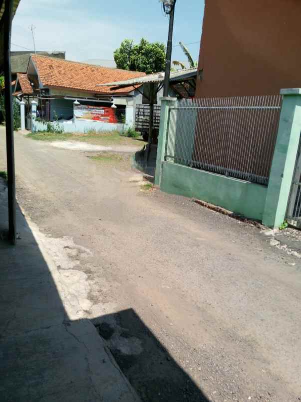 rumah kontrakan siap huni dan strategis