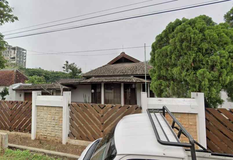 Rumah Kosong Bagus Di Lempongsari Kota Semarang Shm