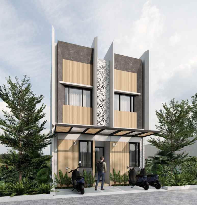 rumah kost pakuan student suites