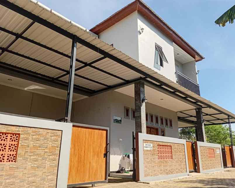 rumah kost patemon gunungpati semarang