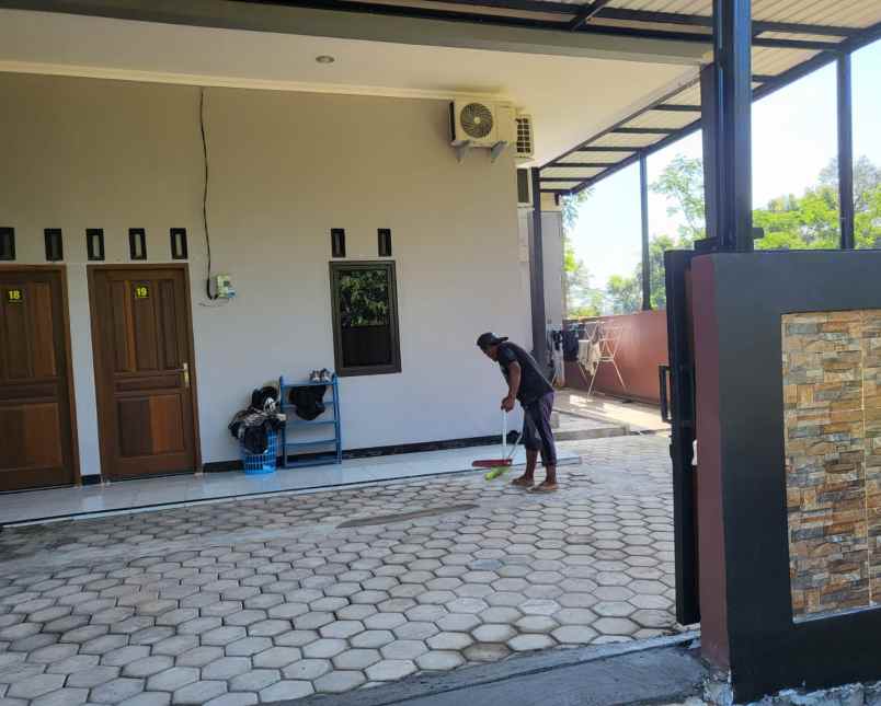 rumah kost patemon gunungpati semarang