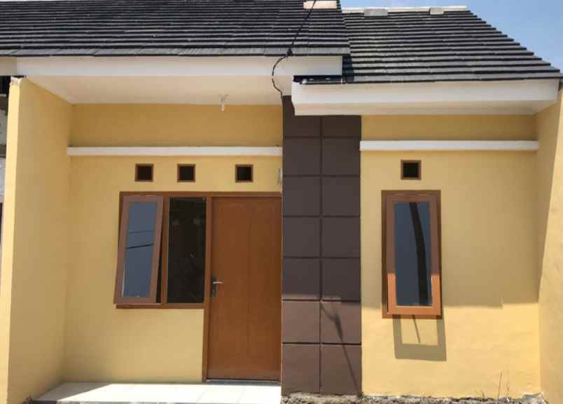 rumah kp ceger ds sukaasih