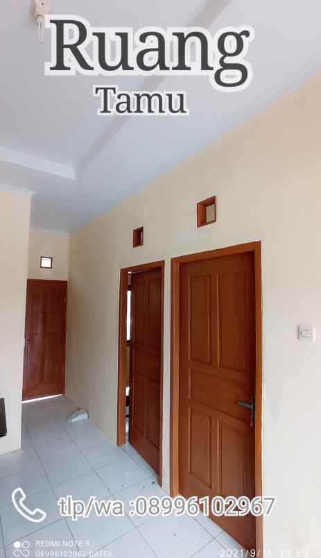 rumah kp ceger ds sukaasih