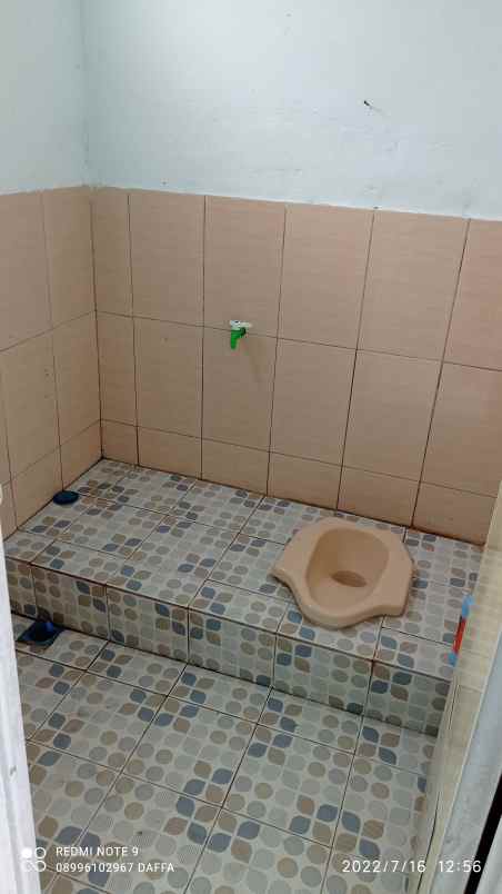 rumah kp ceger ds sukaasih