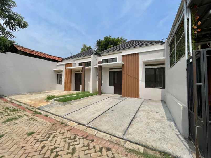 rumah kpr syariah kota bekasi mustikajaya pedurenan