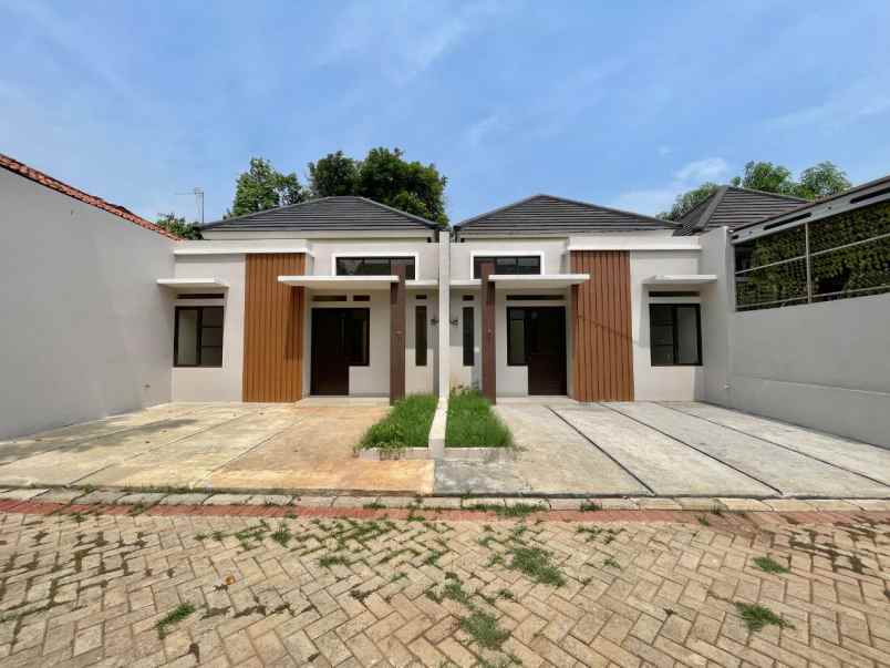 rumah kpr syariah kota bekasi mustikajaya pedurenan
