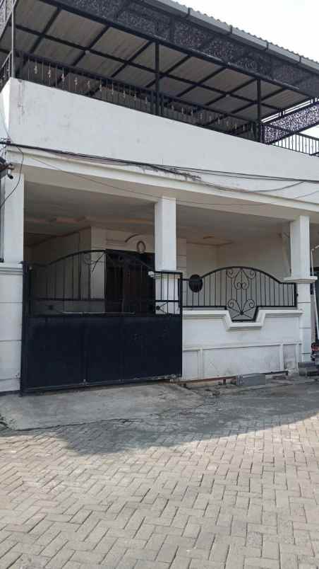 rumah lebak indah regency strategis