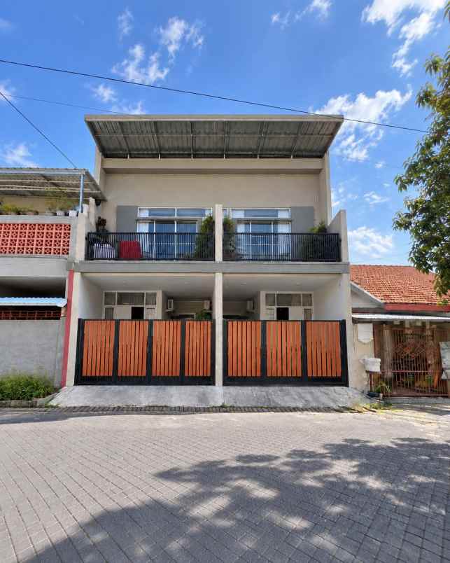 rumah lebak jaya minimalis furnish