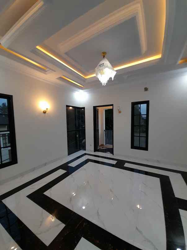 rumah lt 120 hook at kahfi 1 tanah baru beji depok