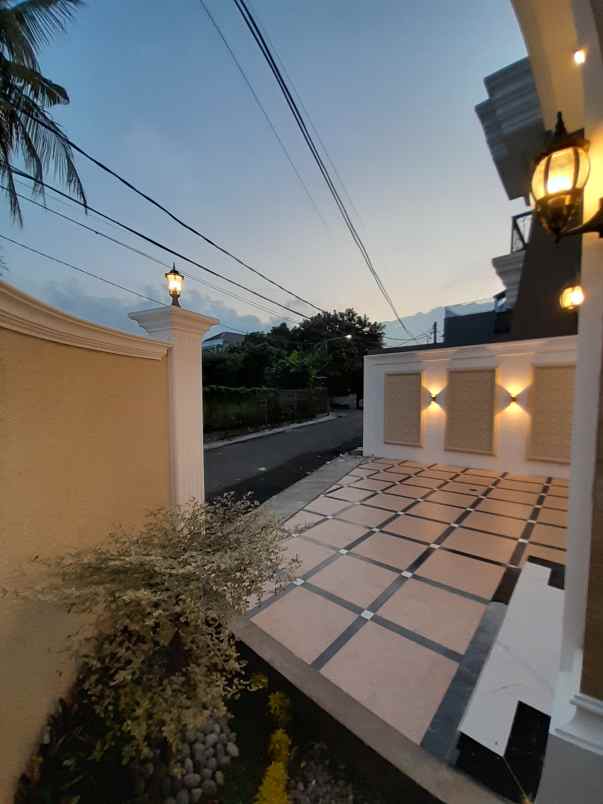 rumah lt 120 hook at kahfi 1 tanah baru beji depok