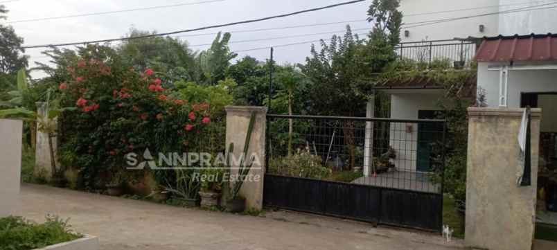 rumah luas kios di arco duren seribu depok iml
