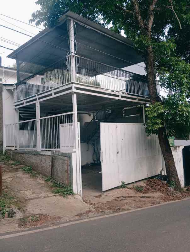 rumah mainroad citeureup 7 menit pemkot cimahi