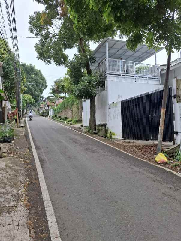 rumah mainroad citeureup 7 menit pemkot cimahi