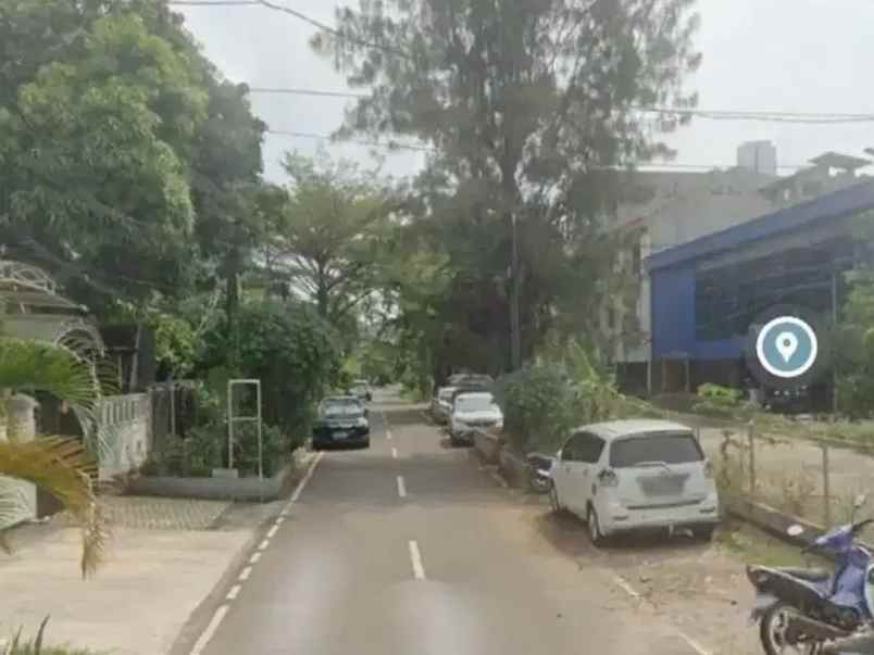 rumah megah di kayu putih pulo gadung