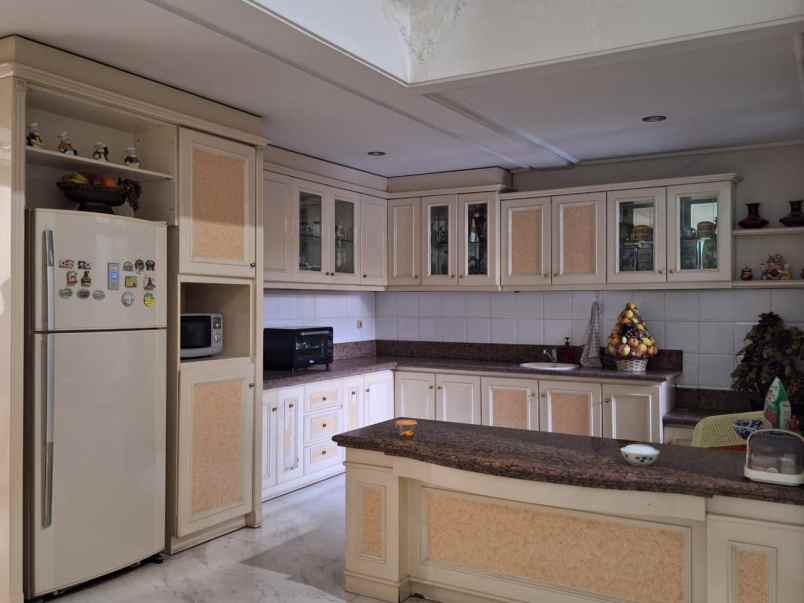 rumah mewah bintang diponggo furnish