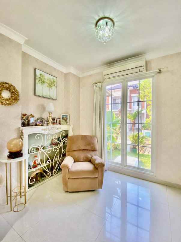 rumah mewah candi golf jangli semarang