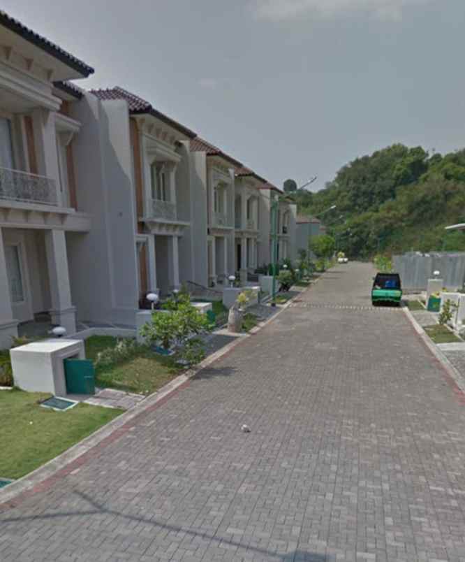 rumah mewah candi golf jangli semarang