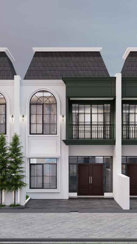 rumah mewah cimahi 2 lantai hanya 800jt an