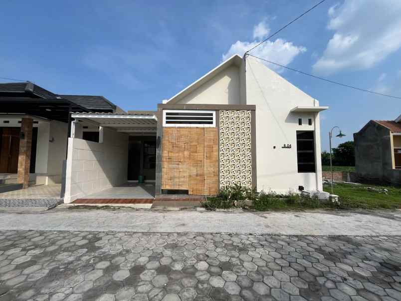 rumah mewah modern mulai dari 400 jutaan
