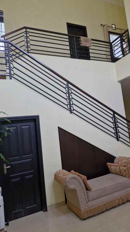 rumah mewah modern siap huni di tidar