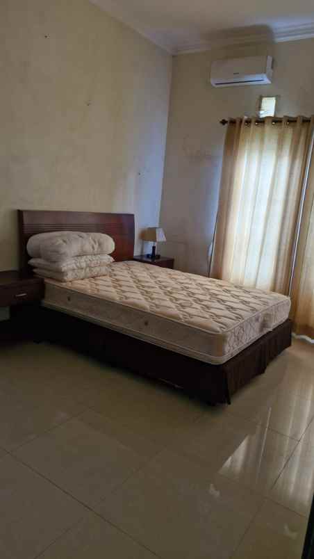 rumah mewah modern siap huni di tidar