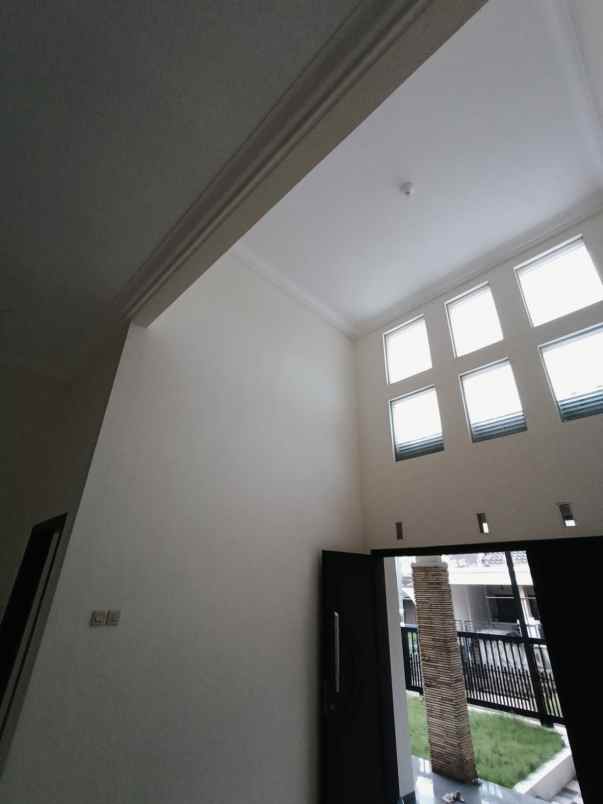 rumah minimalis 1 lantai siap huni