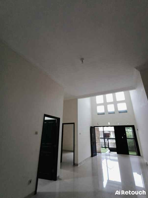 rumah minimalis 1 lantai siap huni