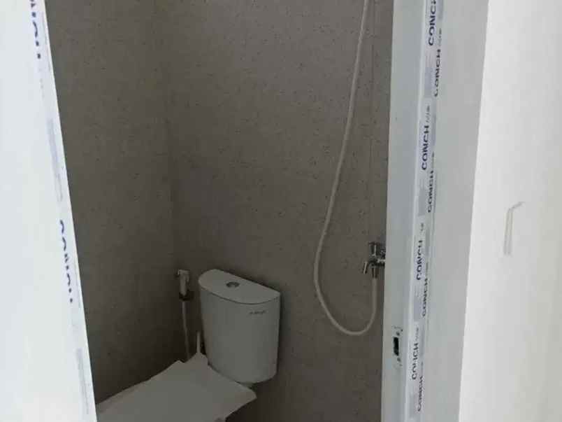 rumah minimalis baru fresh di pondok bambu duren sawit