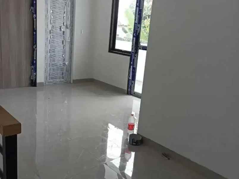 rumah minimalis baru fresh di pondok bambu duren sawit