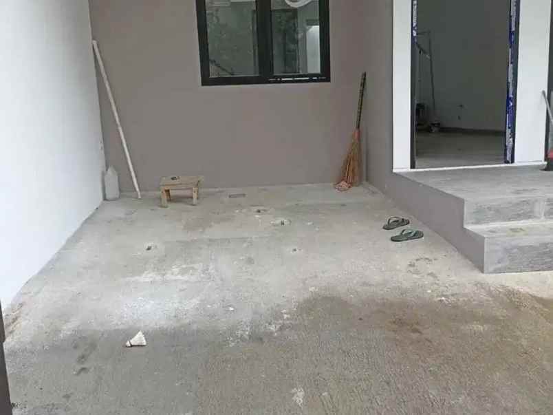 rumah minimalis baru fresh di pondok bambu duren sawit