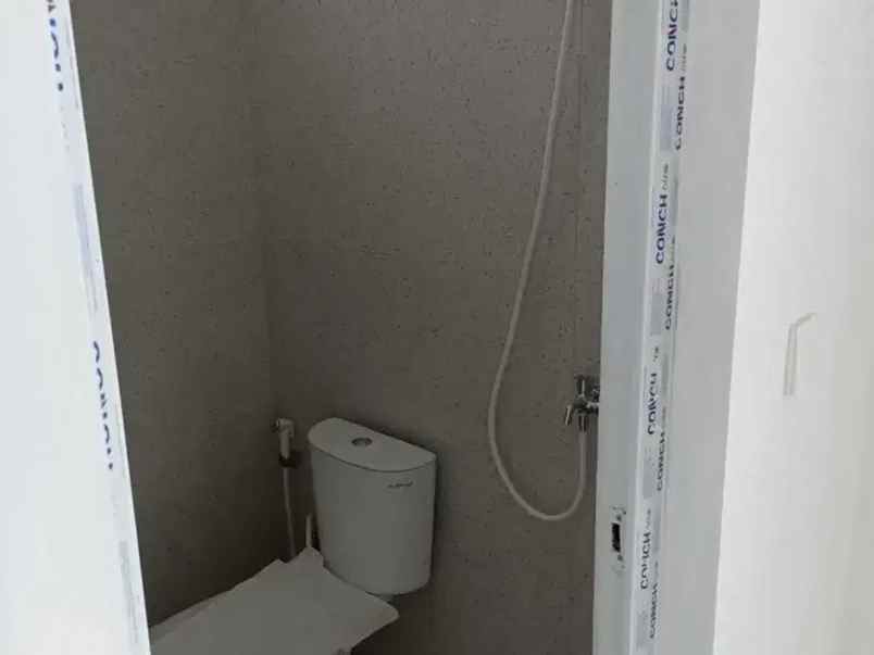 rumah minimalis baru fresh di pondok bambu duren sawit