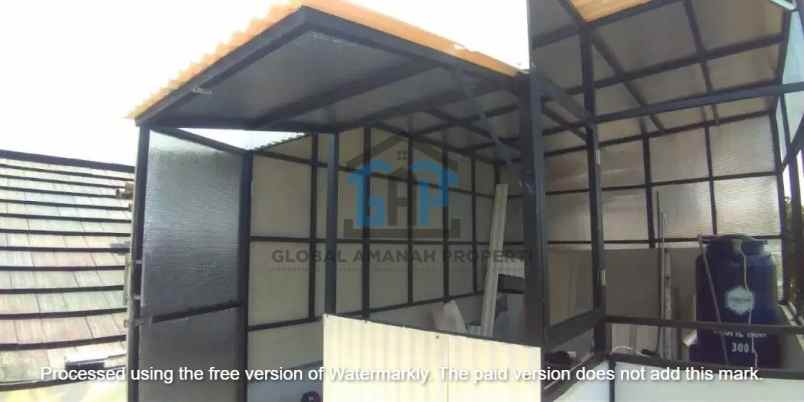 rumah minimalis cluster karyawangi view asri