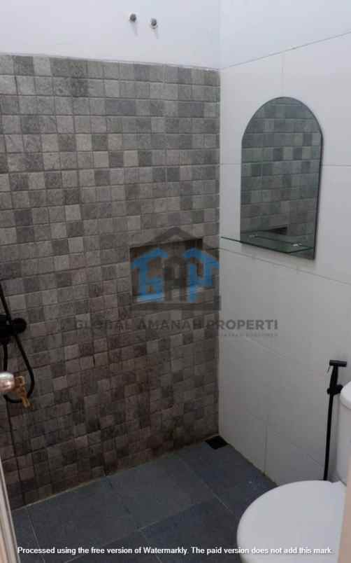 rumah minimalis cluster karyawangi view asri