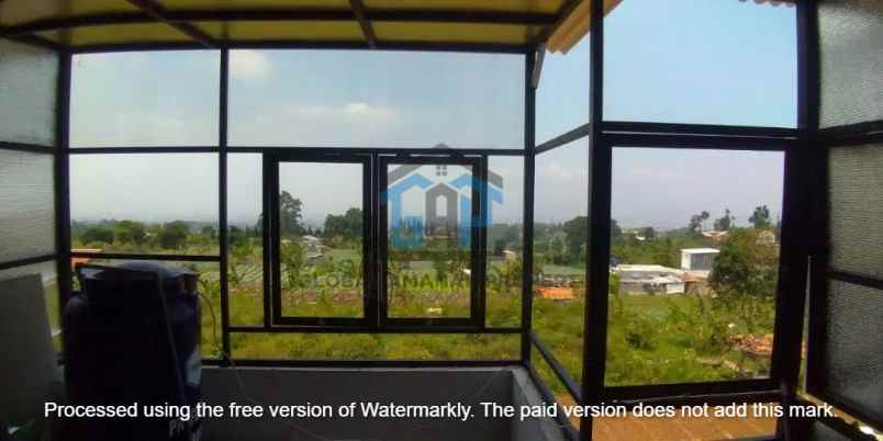 rumah minimalis cluster karyawangi view asri