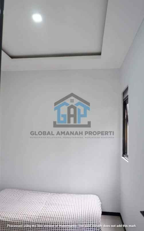 rumah minimalis cluster karyawangi view asri